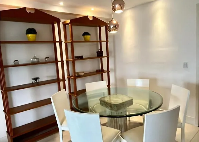 Apto 3 Quartos-Cidade Jardim-Barra Da Tijuca