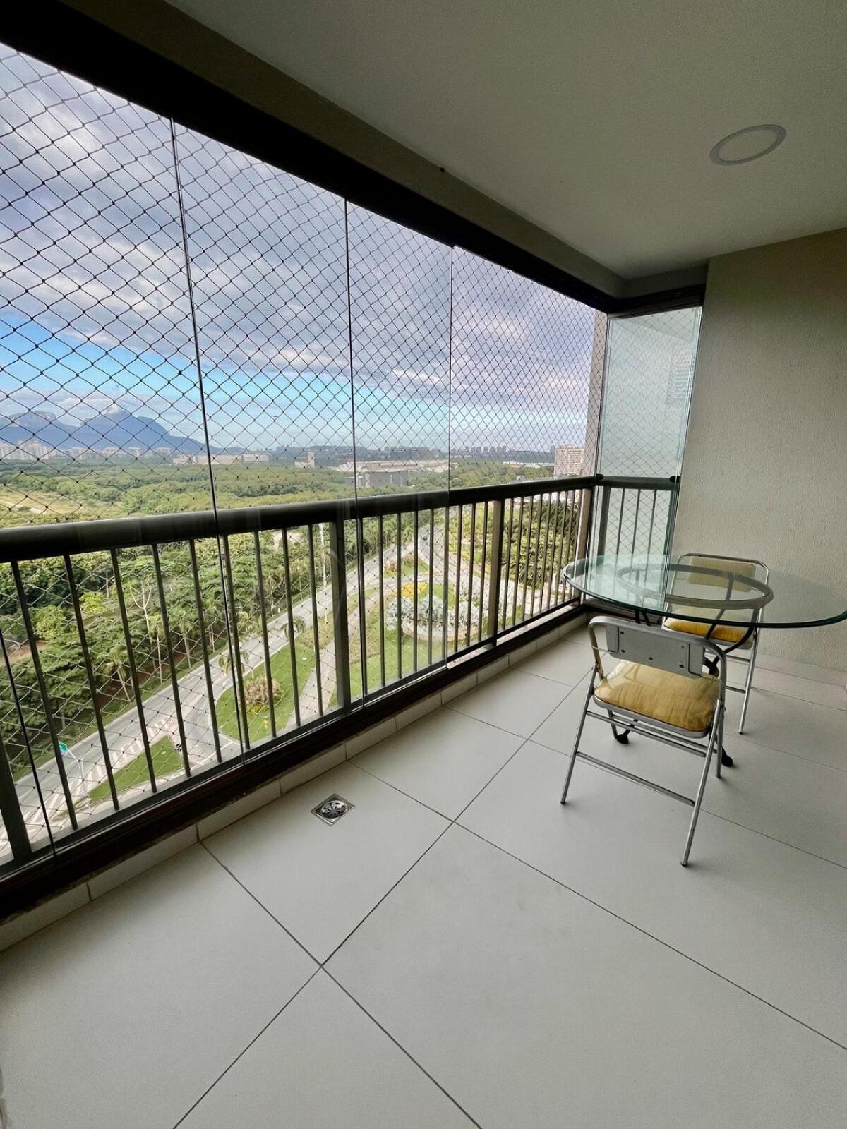 Apartment Apto 3 Quartos-cidade Jardim-barra Da Tijuca