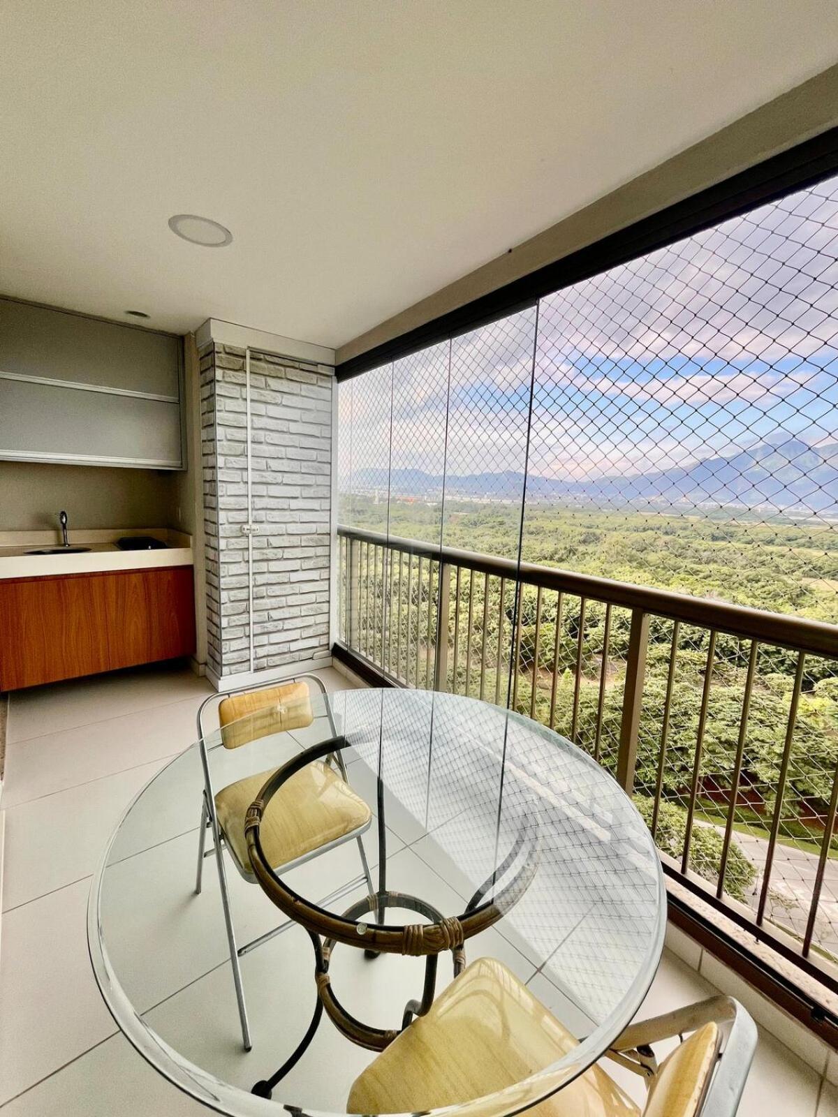 Apto 3 Quartos-cidade Jardim-barra Da Tijuca Apartment
