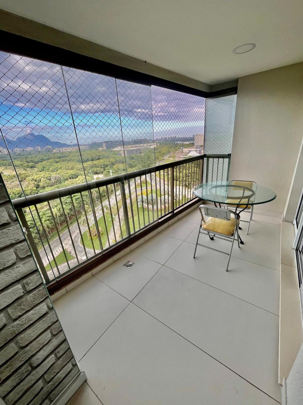 Apartment Apto 3 Quartos-cidade Jardim-barra Da Tijuca