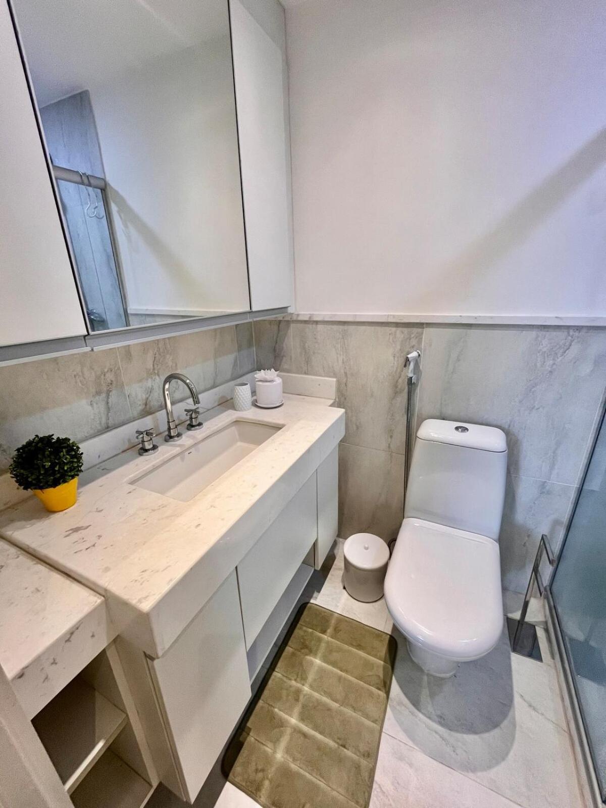 Apto 3 Quartos-cidade Jardim-barra Da Tijuca Apartment *