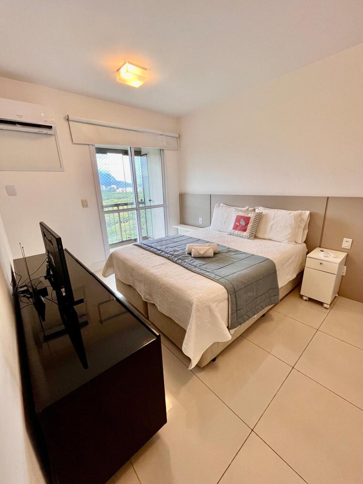 Apto 3 Quartos-cidade Jardim-barra Da Tijuca Apartment *