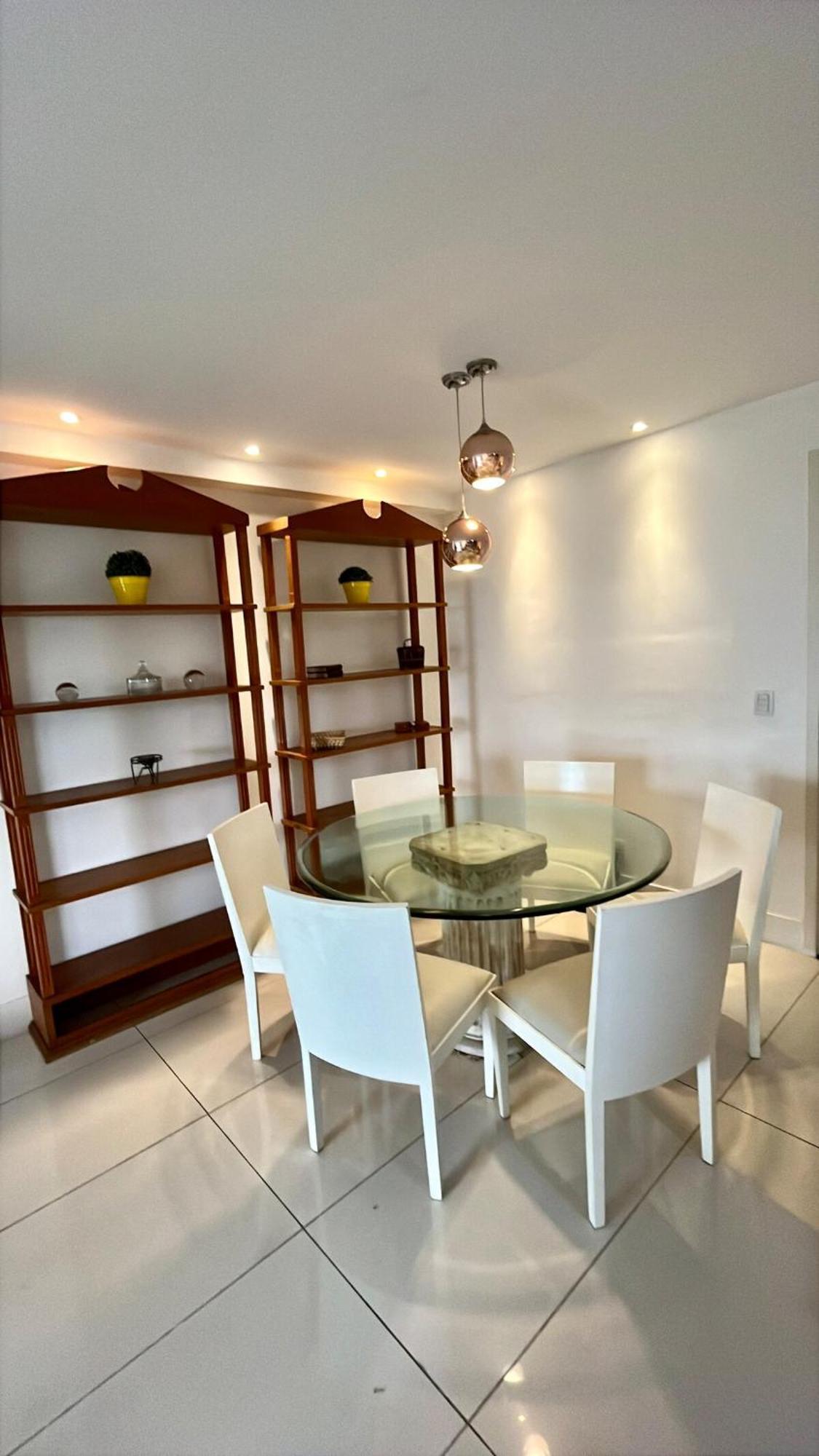 Apto 3 Quartos-cidade Jardim-barra Da Tijuca *